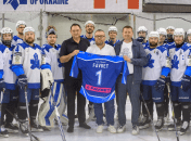 Favbet став титульним партнером хокейного клубу "Сокіл"