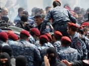 Протесты в Армении: в Ереване задержаны 200 человек