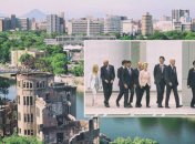 Саммит впервые проходит в Хиросиме