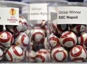 "Динамо" и "Днепр" узнали своих соперников в Лиге Европы