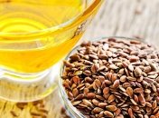 Льняное масло поможет похудеть