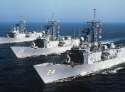 США предложили фрегаты для ВМС Украины для защиты на Черном и Азовском морях