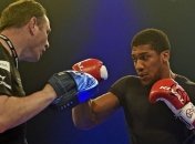 Джошуа: Могу повторить достижение Кличко