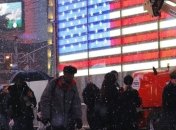 Больше 1000 авиарейсов отменено в США из-за снегопадов