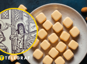 Рецепт роскошных сладостей, которые можно в пост