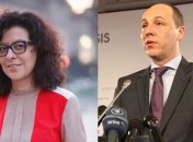 Парубий избран первым вице-спикером, а Сыроид вице-спикером Парламента