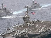 США и Южная Корея возобновят совместные военные учения