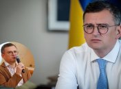 Дмитрий Кулеба