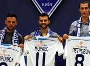 Новичок "Динамо": Лучшего места для продолжения карьеры нет