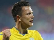 "Не собираюсь ничего советовать": Коноплянка - о молодежи в сборной Украины