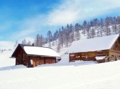 Города Украины сегодня засыплет мокрым снегом