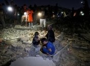 В Багдаде взорвался склад с оружием: есть жертвы