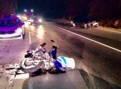 ДТП в Ирпене