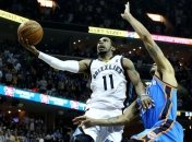 Плей-офф НБА. Победы "Атланты", "Мемфиса" и "Клипперс"