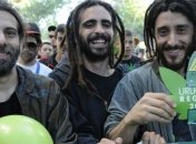 Уругвай легализирует производство и продажу марихуаны