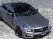 Mercedes CLS63 AMG от Kicherer
