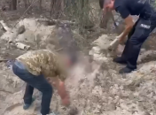 Майже зміг втекти: через три роки спіймали вбивцю, який закопав співмешканку під Києвом