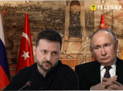 В Стамбуле могут пройти переговоры Украины и РФ 23-24 июля