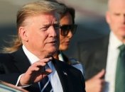 Трамп заявил, что его не встревожили пуски ракет в КНДР