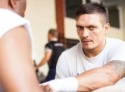 Назван гонорар Усика за бой против Такама