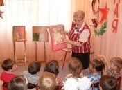 Киевским школьникам напомнят о войне