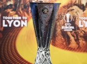 Результаты жеребьевки 1/4 финала Лиги Европы