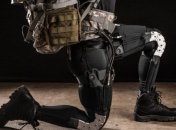 Экзоскелет от DARPA для солдат в полевых условиях