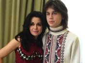 Анастасия Заворотнюк показала повзрослевшего сына. ФОТО