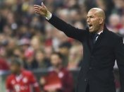 Слова Зидана после гостевой победы над "Баварией"