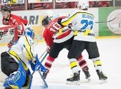 Обзор 30 тура Украинской хоккейной лиги – Пари-Матч