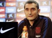 Вальверде рассказал о планах Барселоны в зимнее трансферное окно