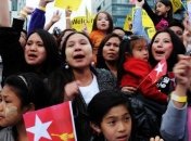 Флагман мировой демократии сдает позиции