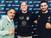 Арум: Фьюри напоминает мне Мухаммеда Али и Джорджа Формана