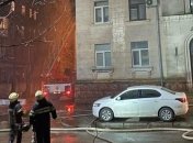 Огонь уничтожил всё: в Харькове сгорела съемная квартира (фото и видео)