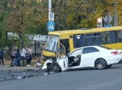 ДТП в Донецьку