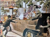 Загадочные исторические убийства: могут ли они изменить историю