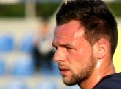 Морозюк: Я - игрок донецкого "Металлурга"