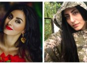 Роза Аль-Намри поддерживает Украину