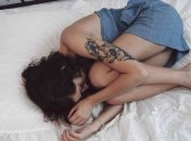 Любимые продукты, которые вызывают депрессию у женщин