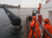 На Днепре закрыли навигацию