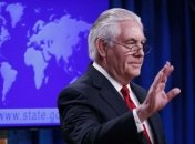 Тиллерсон в прощальной речи напомнил об угрозе со стороны РФ