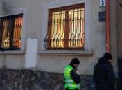 Поджог офиса венгров: польские спецслужбы задержали трех подозреваемых