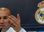 Зидан: "Реал" может выиграть Лигу чемпионов