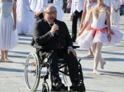 Будто прощался с Харьковом: появились фото последнего появления Кернеса на людях