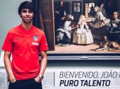 Атлетико объявил о подписании португальца Фелиша за € 126 млн