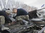 Ситуация на Востоке Украины 12 ноября (Фото, Видео)