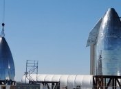 Прототип корабля Starship лопнул при испытаниях в Техасе (Видео)