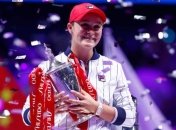 "Это крутое событие": Барти выиграла Итоговый турнир WTA