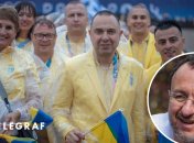 Форма сборной Украины на Олимпиаде-2024 подверглась критике