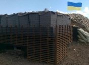 Порошенко рассказал, когда будут готовы фортификации на Донбассе